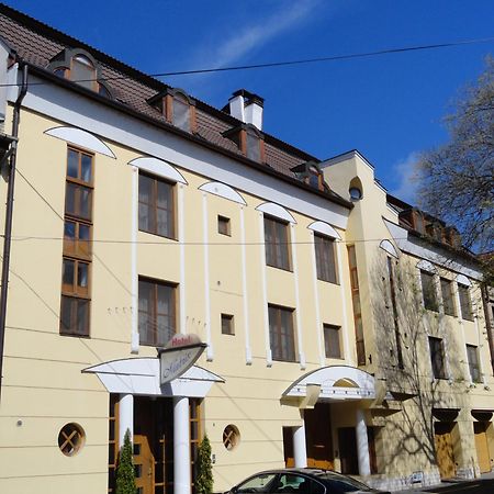 Hotel Matrix Szeged Exteriör bild