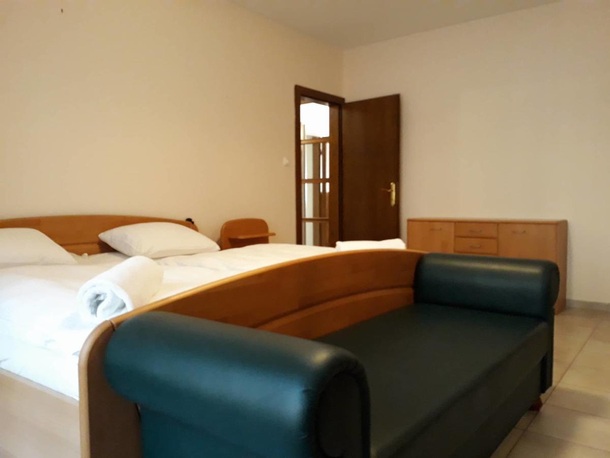 Hotel Matrix Szeged Exteriör bild