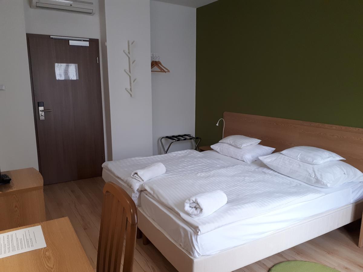 Hotel Matrix Szeged Exteriör bild
