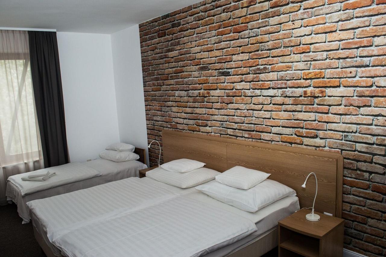 Hotel Matrix Szeged Exteriör bild