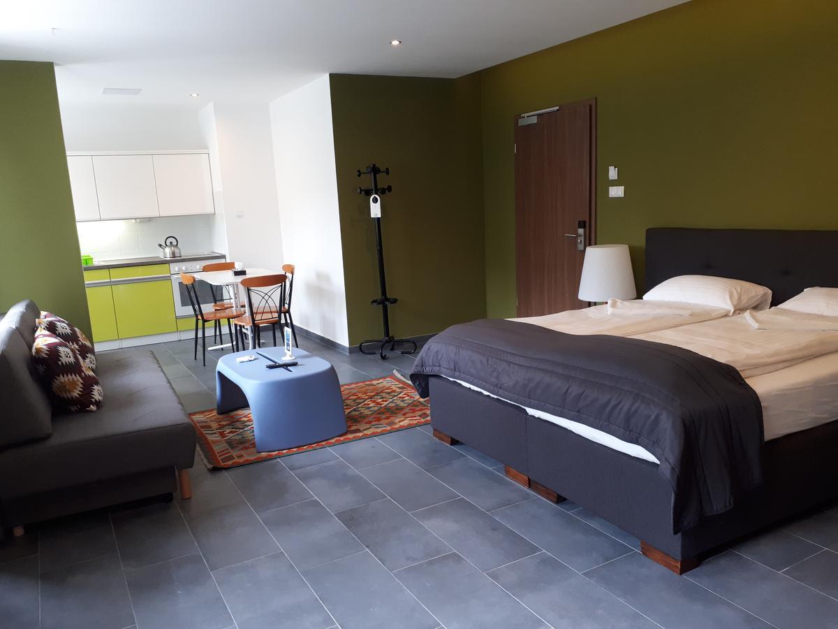 Hotel Matrix Szeged Exteriör bild