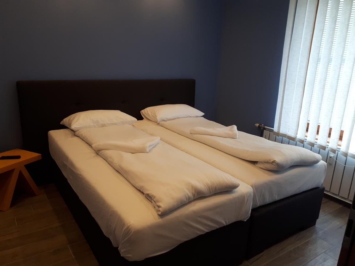 Hotel Matrix Szeged Exteriör bild