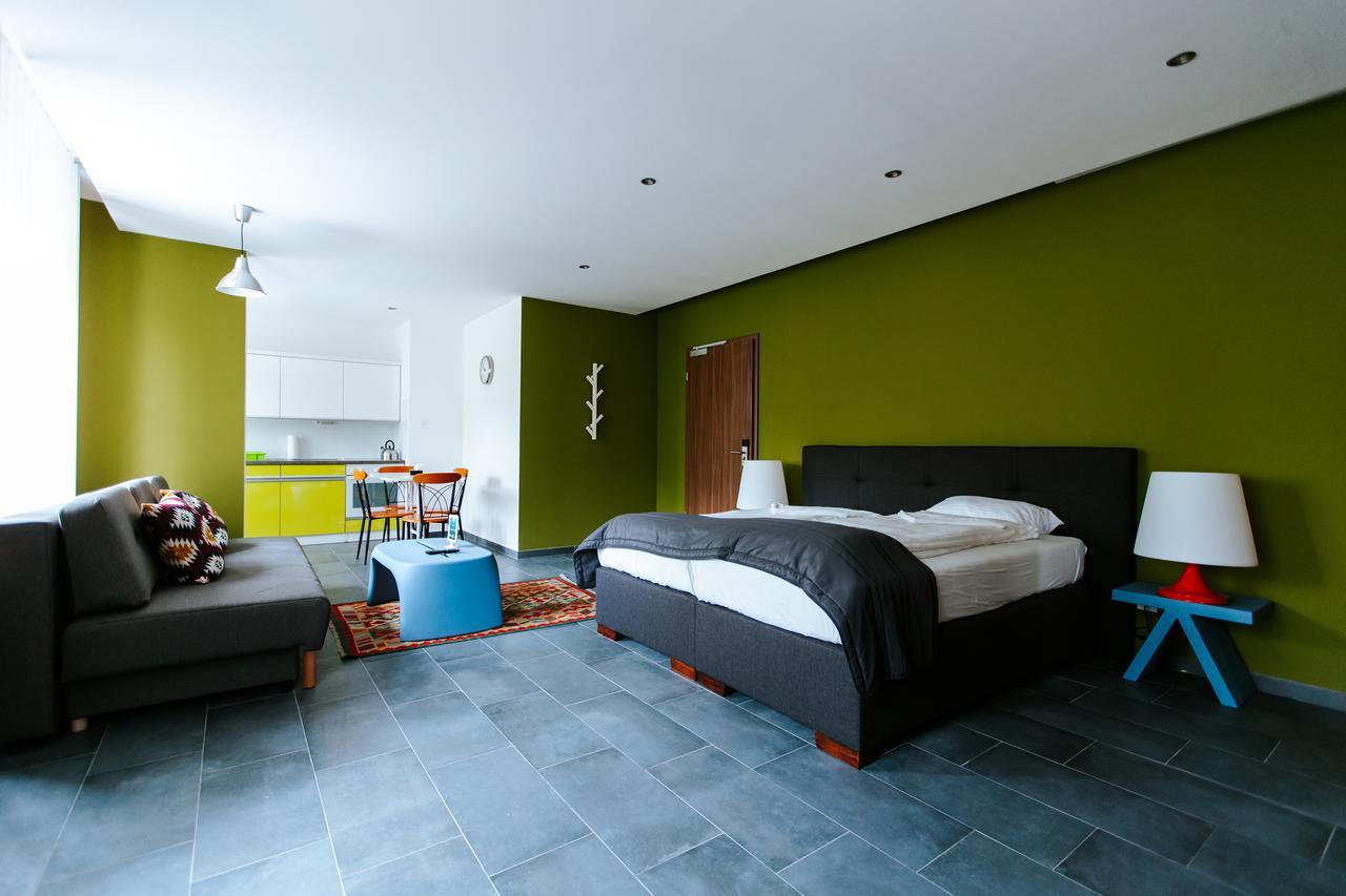 Hotel Matrix Szeged Exteriör bild